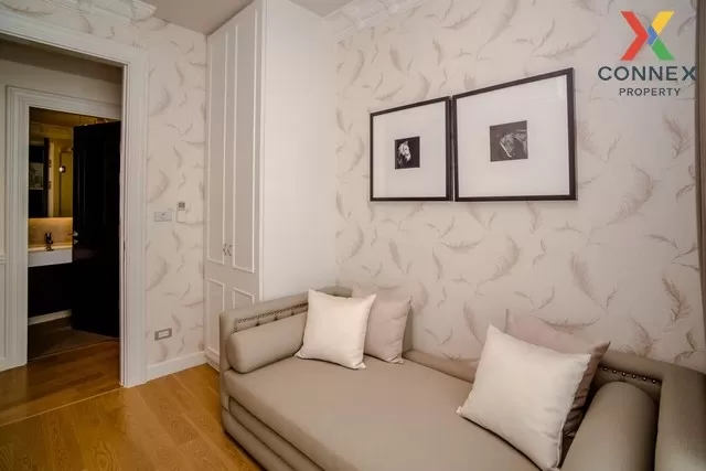 FOR RENT condo , The Lumpini 24 , high floor , BTS-Phrom Phong , 